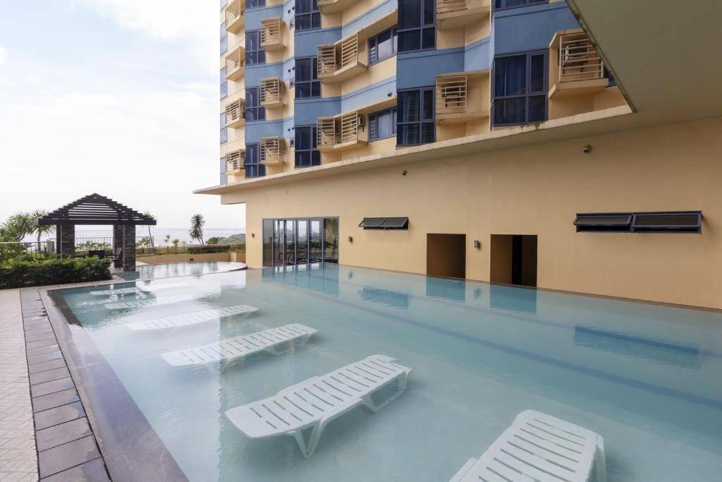 Magnificent View Of Manila Bay, Roxas Blvd, Us Embassy Apartment Exterior photo