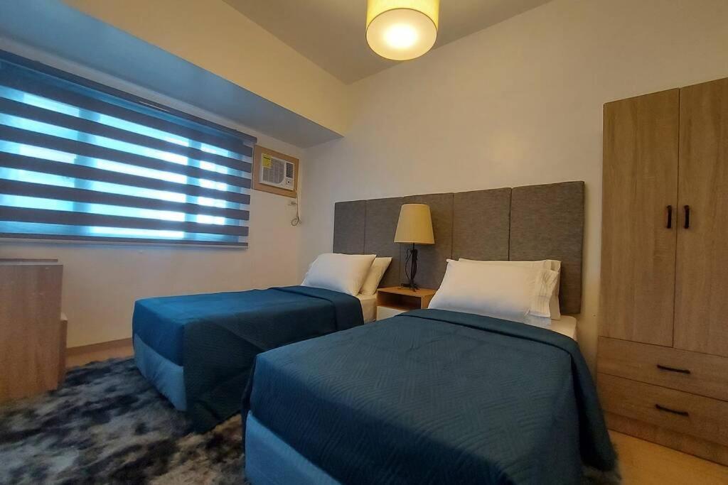 Magnificent View Of Manila Bay, Roxas Blvd, Us Embassy Apartment Exterior photo