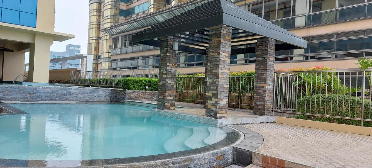 Magnificent View Of Manila Bay, Roxas Blvd, Us Embassy Apartment Exterior photo