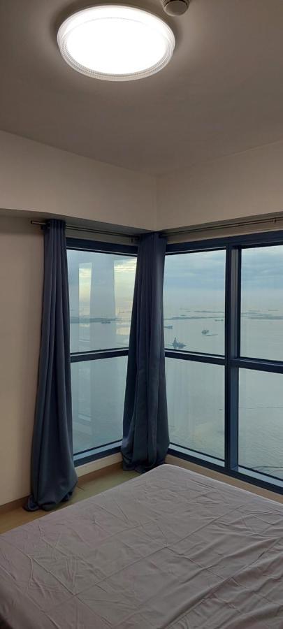 Magnificent View Of Manila Bay, Roxas Blvd, Us Embassy Apartment Exterior photo