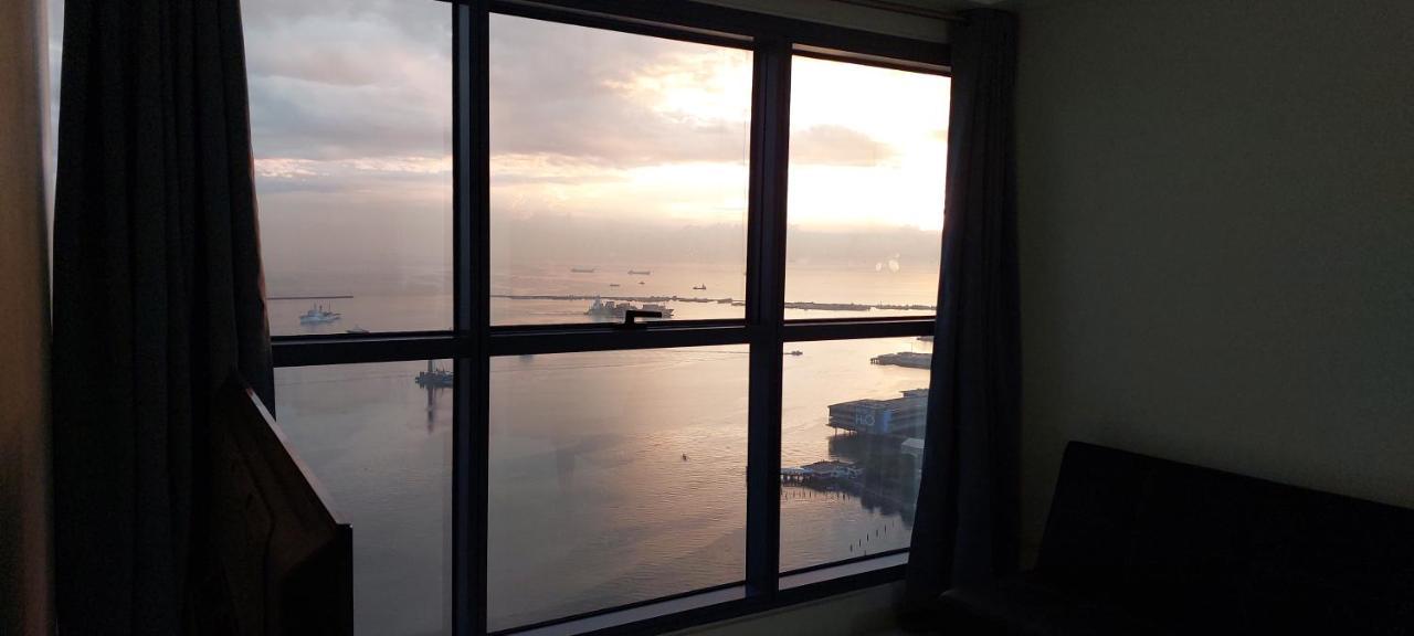 Magnificent View Of Manila Bay, Roxas Blvd, Us Embassy Apartment Exterior photo