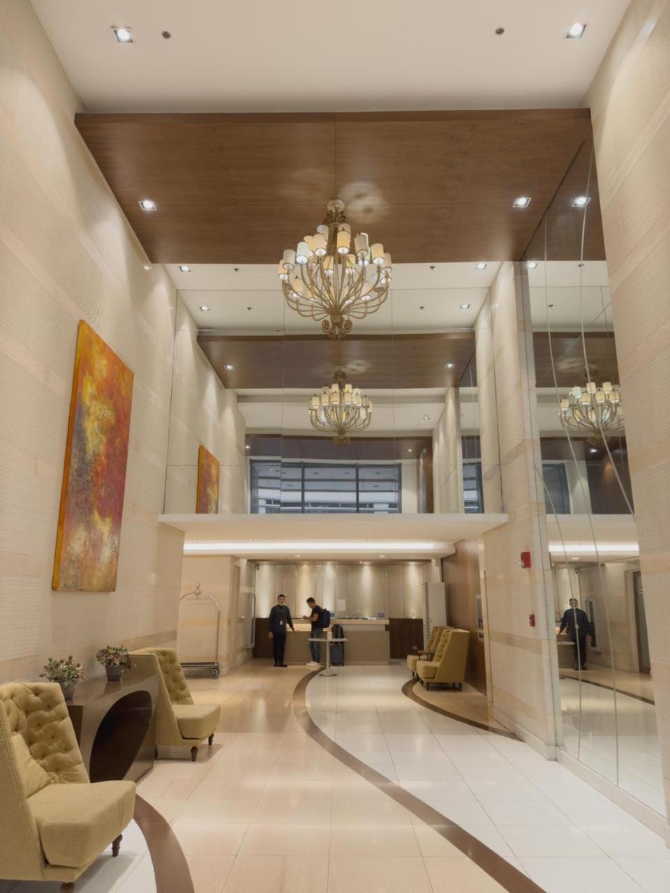 Magnificent View Of Manila Bay, Roxas Blvd, Us Embassy Apartment Exterior photo