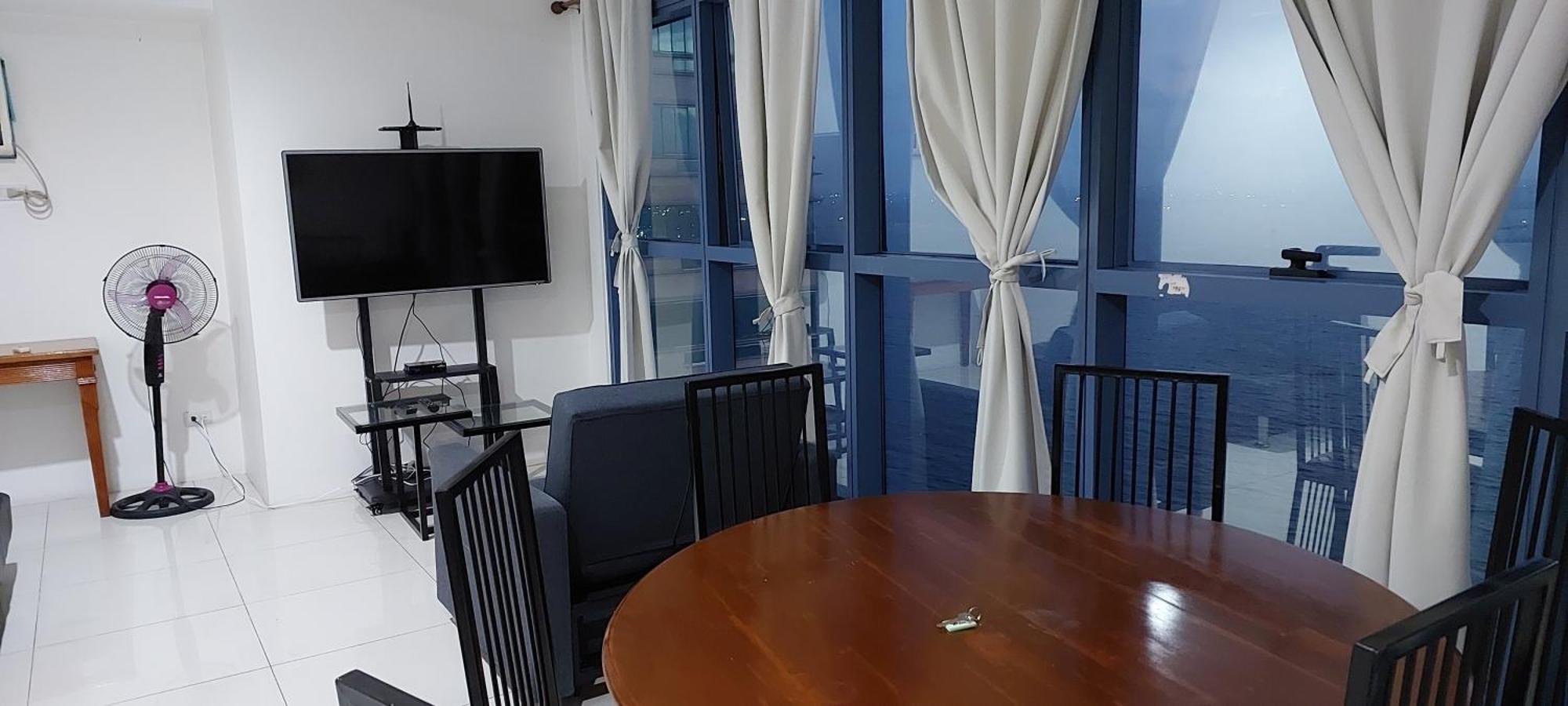 Magnificent View Of Manila Bay, Roxas Blvd, Us Embassy Apartment Exterior photo