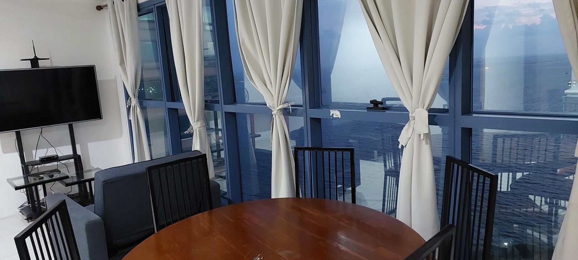 Magnificent View Of Manila Bay, Roxas Blvd, Us Embassy Apartment Exterior photo