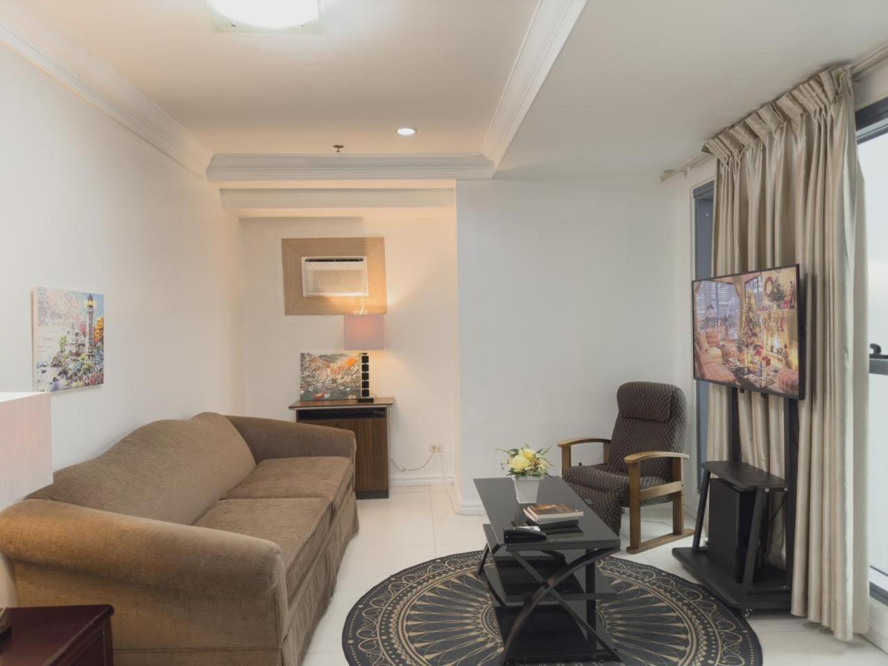 Magnificent View Of Manila Bay, Roxas Blvd, Us Embassy Apartment Room photo